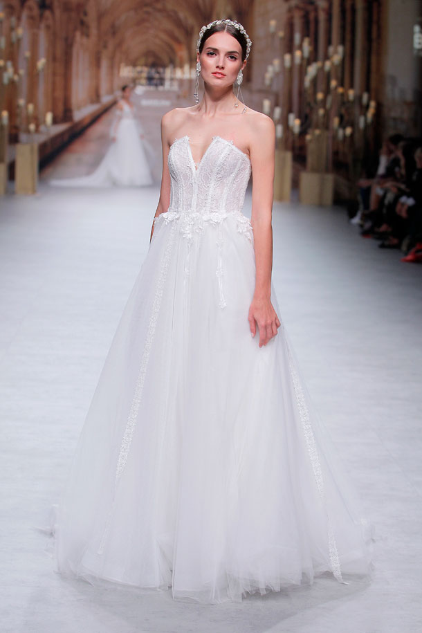 ilovebrides.pt Inmaculada Garcia Coleção 2020 Vestidos de noiva